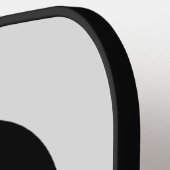 Speciaal uitgelijnde Pickleball Paddle (Links Detail)