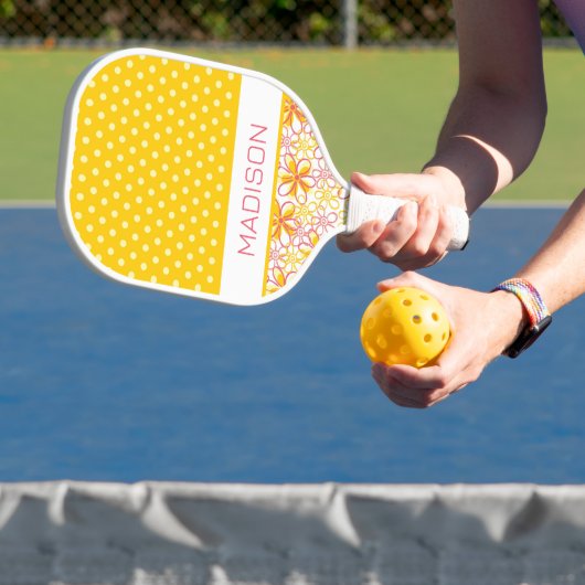 Speciaal uitgelijnde Pickleball Paddle (Insitu)