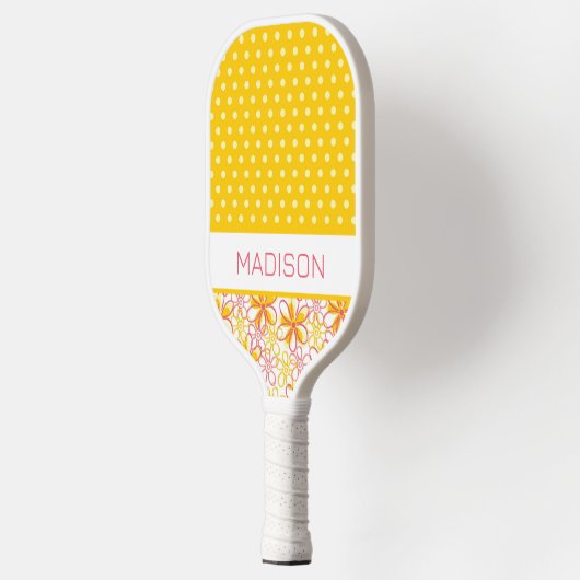 Speciaal uitgelijnde Pickleball Paddle (Links)