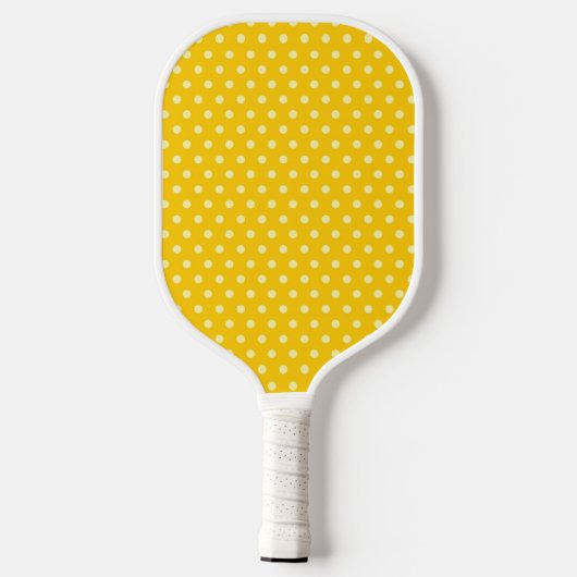 Speciaal uitgelijnde Pickleball Paddle (Achterkant)