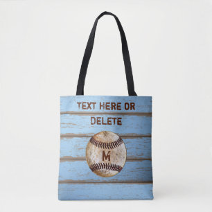 Speciaal uitgeruste bijtende Baseball-Canvas tas:  Draagtas