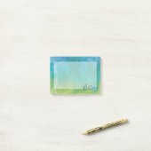 Speciaal uitgeruste componisten voor klassieke muz post-it® notes (Op bureau)