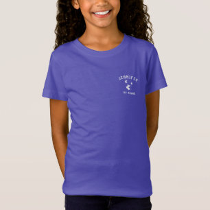 Speciaal uitgeruste eerste klas visschool T-Shirt