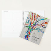 Speciaal uitgeruste levenscoach planner (Display)