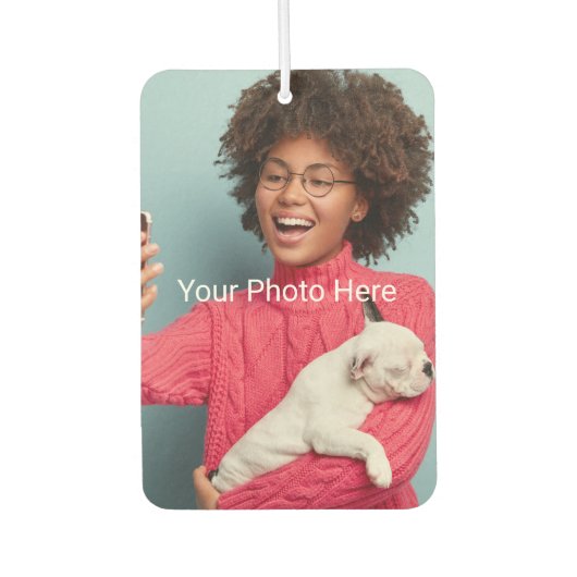 Speciaal uitgeruste luchtverfrisser (Voorkant)