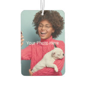 Speciaal uitgeruste luchtverfrisser (Achterkant)