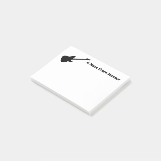 Speciaal uitgeruste Post-it® notes (Schuin)