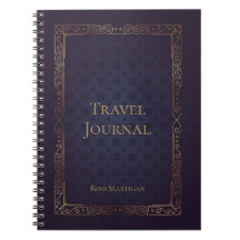 Speciaal uitgeruste reisblad