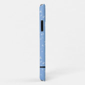 Speciaal uitgeruste rugleuning van volleybalspeler Case-Mate iPhone case (Achterkant/rechts)