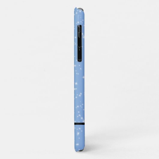 Speciaal uitgeruste rugleuning van volleybalspeler Case-Mate iPhone case (Achterkant/links)
