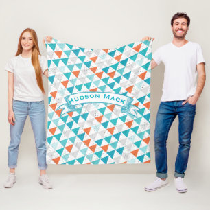 Speciaal uitgeruste stekelbuis voor baby-slippen fleece deken