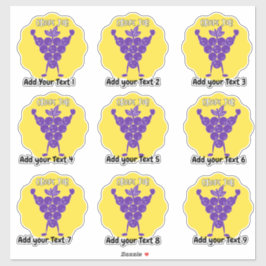 Speciaal uitgeruste Stickers voor lerarenbeloninge