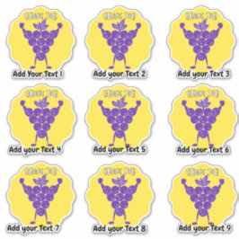 Speciaal uitgeruste Stickers voor lerarenbeloninge