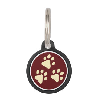 Speciaal uitgeruste #Tripawds Pet Tag Huisdierpenning