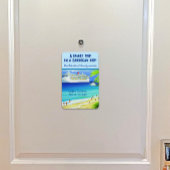 Speciaal uitgeruste tropische kruising van de zijd magneet