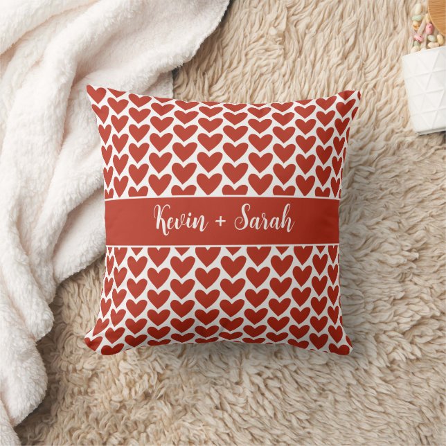 Speciaal uitgeruste Valentijn Pillow Kussen (Deken)
