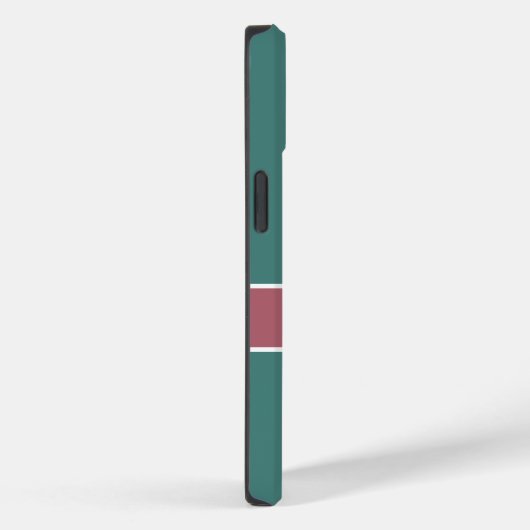 Speciaal uitgeruste verpleegkundige Dark Blauwgroe Case-Mate iPhone Case (Achterkant / Rechts)