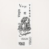 Speciaal uitgeruste vigo Zodiac Yoga Mat (Voorkant)