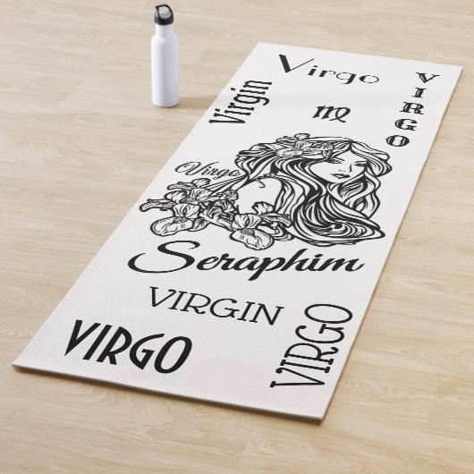 Speciaal uitgeruste vigo Zodiac Yoga Mat (In situ)