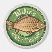 Speciaal uitgeruste winkel voor vis en horsmakreel magneet (Voorkant)