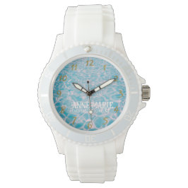 Speciaal uitgeruste zonnezomerpool (Aquatic Sunny Horloge
