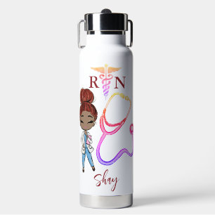 Speciaal uitgezonden stookolie voor vrouwen Verple Waterfles