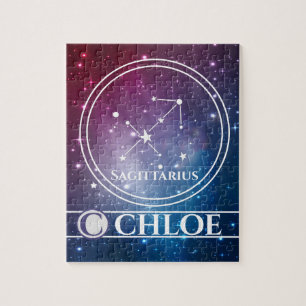 Speciaal uitwendig teken SAGITTARIUS Legpuzzel
