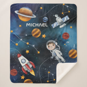 Speciaal uitwendige ruimteastronaut Shuttle Sherpa Deken