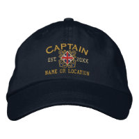 Speciaal Uniefactrice Kapitein Nautical