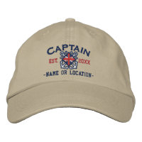 Speciaal Uniefactrice Kapitein Nautical