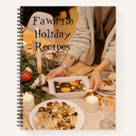 Speciaal vakantierecept boek