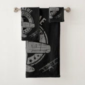 Speciaal  vliegveld Pilot Flying Academy Bad Handdoek (Insitu)