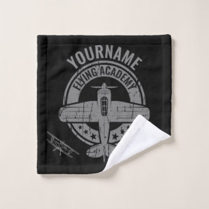 Speciaal vliegveld Pilot Flying Academy Bad Handdoek