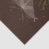 Speciaal voor de Cottcore Moth-Sierkussen Tissuepapier (Detail)