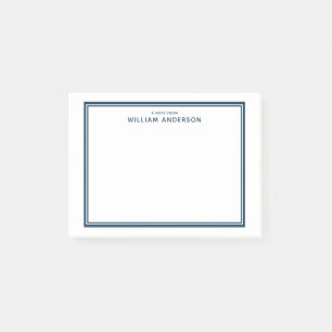  Speciaal voor mannen die post-it N Post-it® Notes