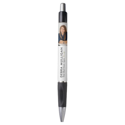 Speciaal voor Realtor Broker speciale pen (Voorkant Verticaal)