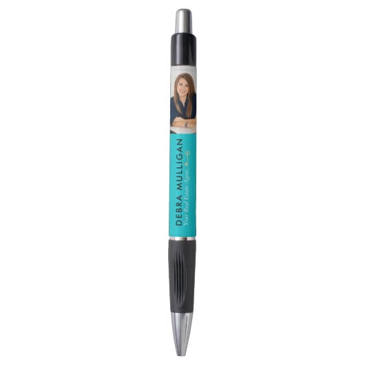 Speciaal voor Realtor Broker speciale pen (Voorkant Verticaal)