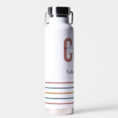 Speciaal voor Retro CPA gecertificeerde openbare a Waterfles (Voorkant)