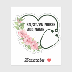 Speciaal voor studenten geregistreerde generieke b sticker