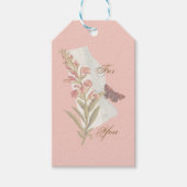 Speciaal voor u cadeaulabel (Voorkant)