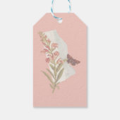 Speciaal voor u cadeaulabel (Achterkant)