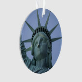 Speciaal vrijheidsbeeld ornament (voorkant)