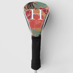 Speciaal vrouwelijk Golf Driver Hoesje Gift Golfheadcover