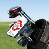 Speciaal VS Golf Putter Hoesje Golfheadcover (Insitu)