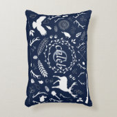 Speciaal Woodland Baby Boy Nursery Decor Accent Kussen (Voorkant(Verticaal))