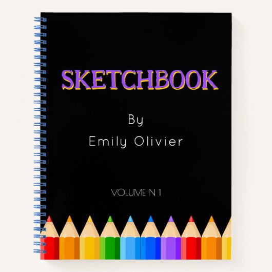 Speciaal zakboek notitieboek (Voorkant)