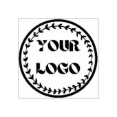 Speciaal/zakelijk Logo Rubberstempel Rubberstempel (Afrduk)