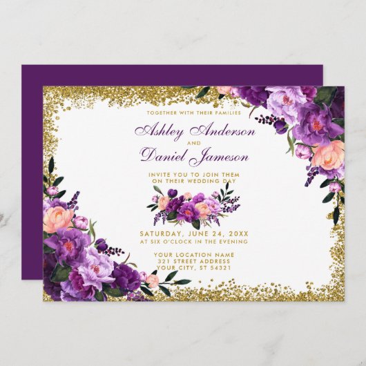 Spécial 1 - Carte (Devant / Derrière)