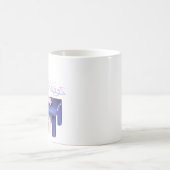 Special 3D Wingz Mug Featuring Gabby (Centre)