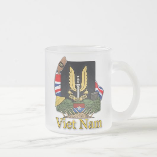 Special Air Service SAS vietnam frosty Mok (Rechts)
